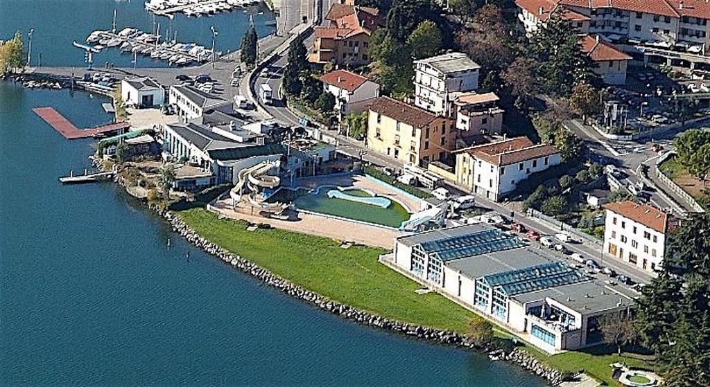 Ostello Del Porto Lovere Exterior foto